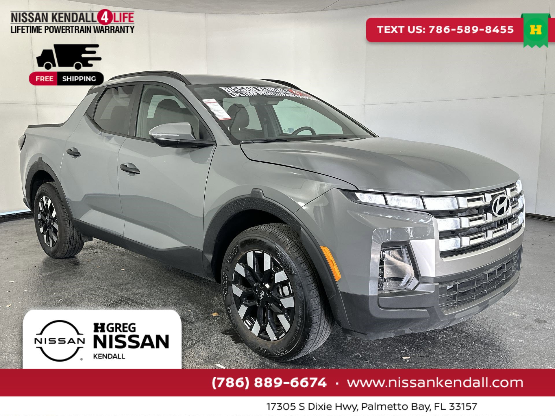 Used 2025 Hyundai Santa Cruz SEL video 2