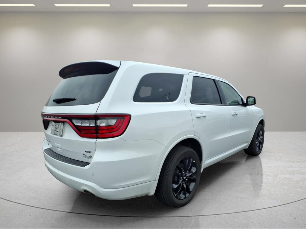 Used 2026 Dodge Durango GT AWD/4WD image 3