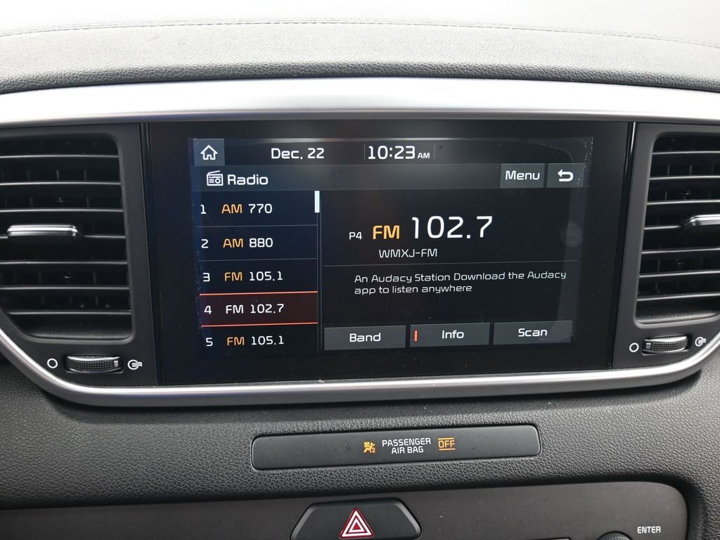 Used 2020 Kia Sportage LX image 21