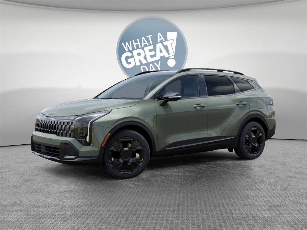 New 2026 Kia Sportage X-Line image 3