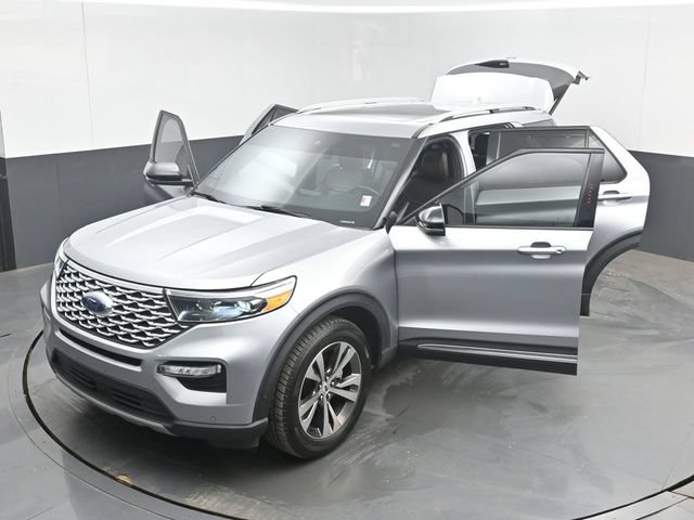 Used 2020 Ford Explorer Platinum AWD/4WD image 56