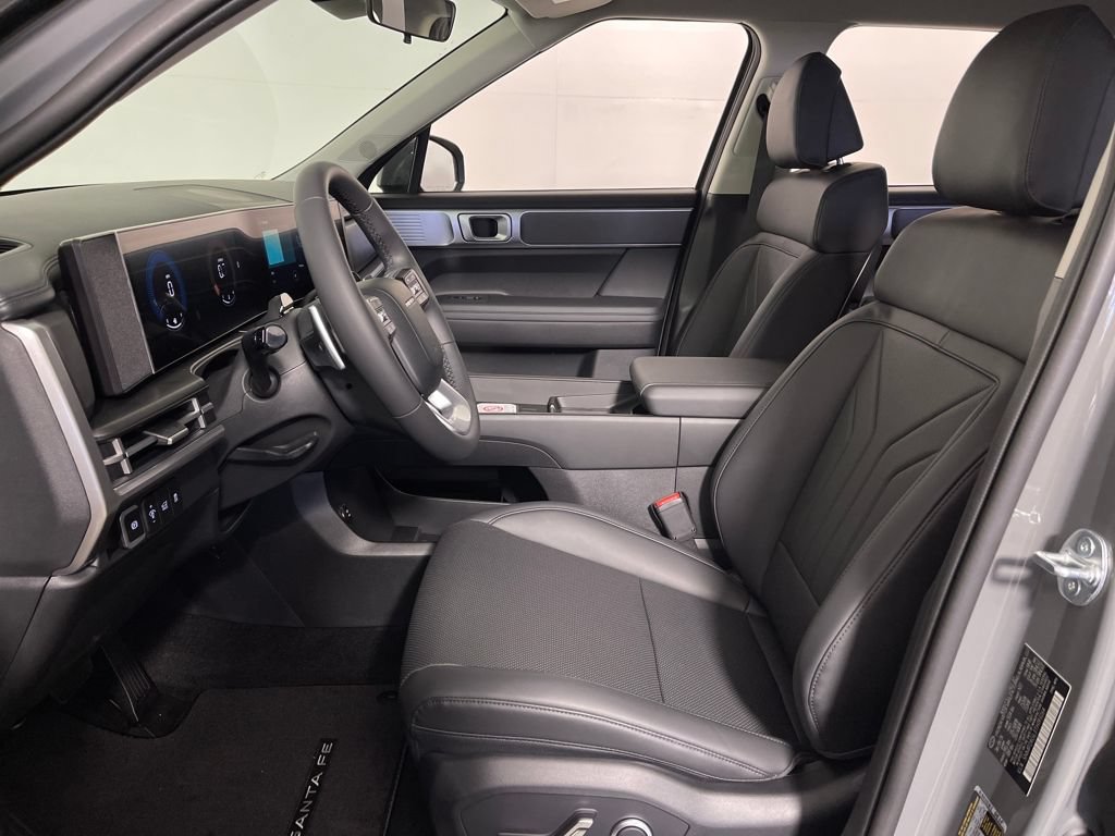 New 2026 Hyundai Santa Fe SEL FWD image 12