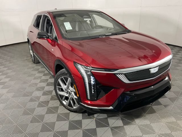 New 2026 Cadillac Optiq Luxury 1 w/ LPO, Floor Liner Package AWD/4WD image 39