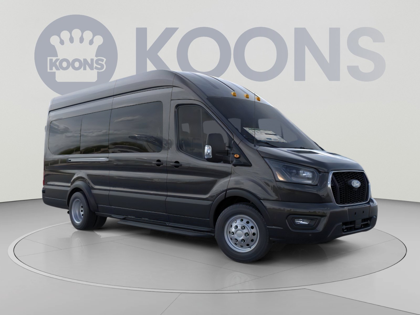 New 2026 Ford Transit 350 XLT RWD image 10