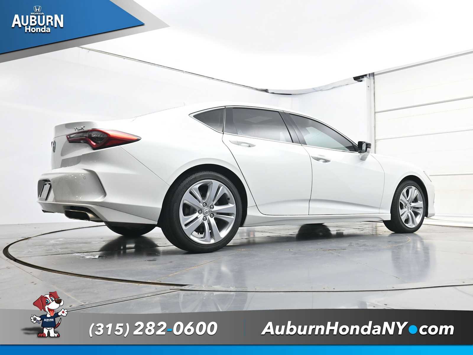 Used 2023 Acura TLX w/ Technology Package FWD image 26