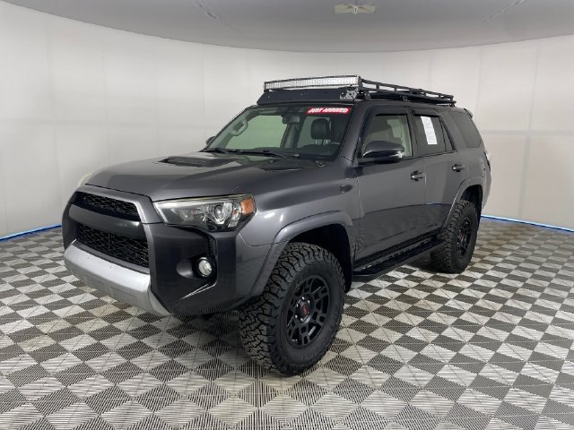 Used 2015 Toyota 4Runner Trail Premium