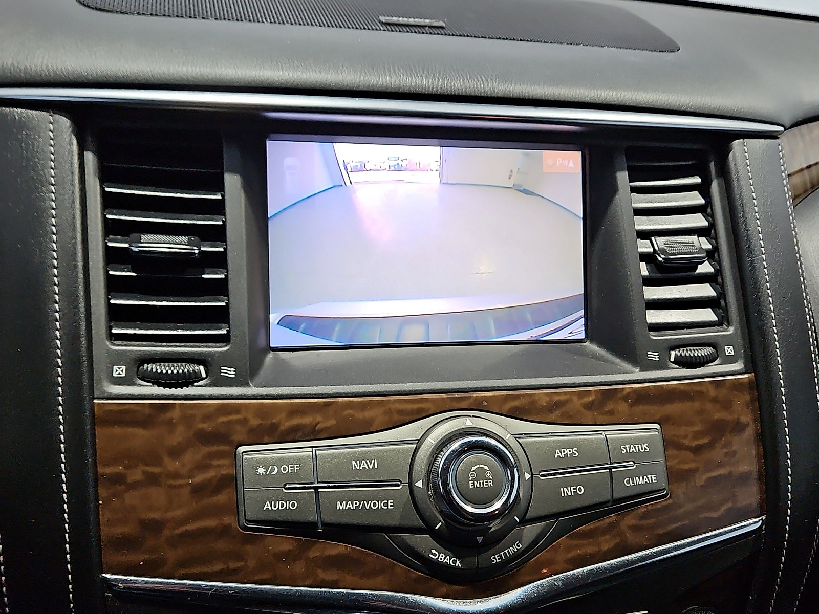 Used 2018 Nissan Armada SV w/ Driver Package image 17