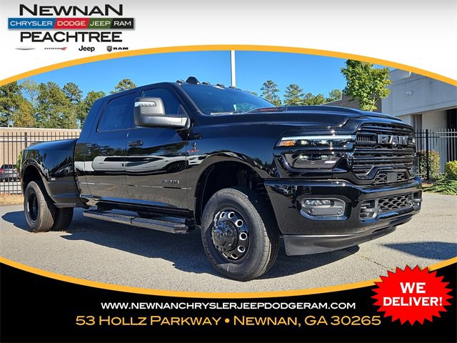 New 2026 RAM 3500 Laramie image 1