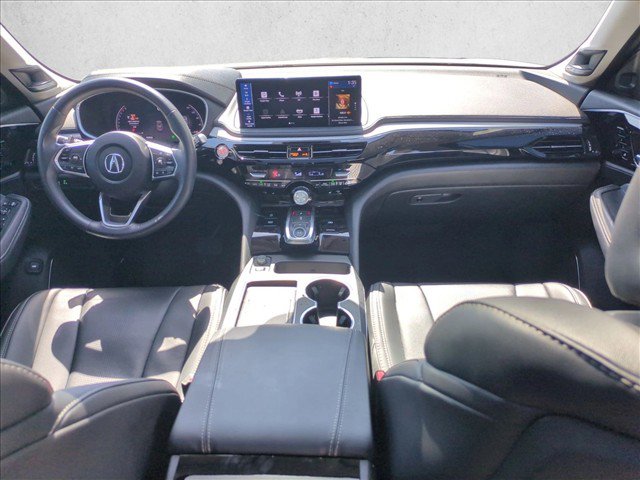 Used 2025 Acura MDX w/ Technology Package FWD image 19