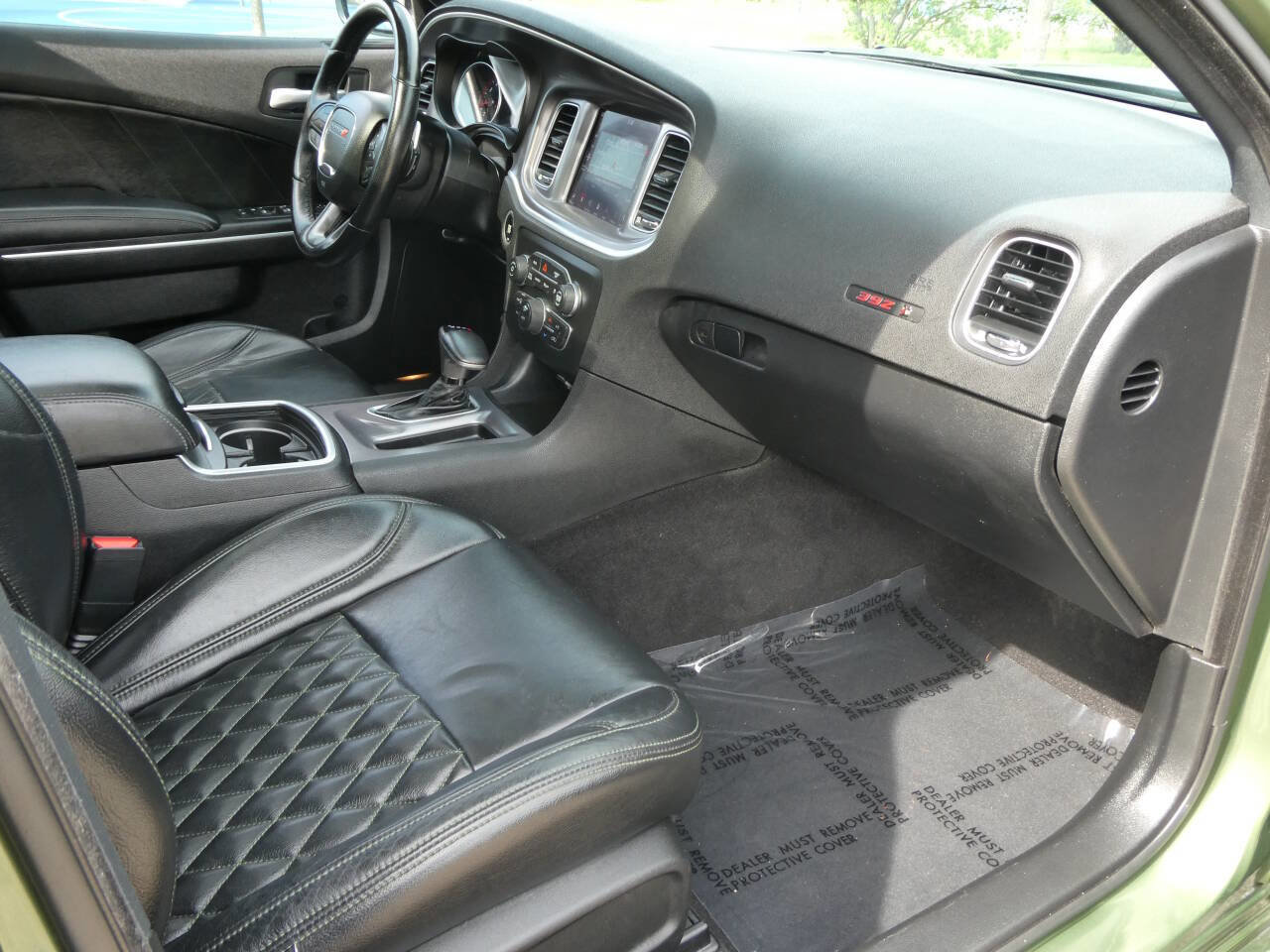 Used 2020 Dodge Charger Scat Pack w/ Navigation & Travel Group RWD image 24