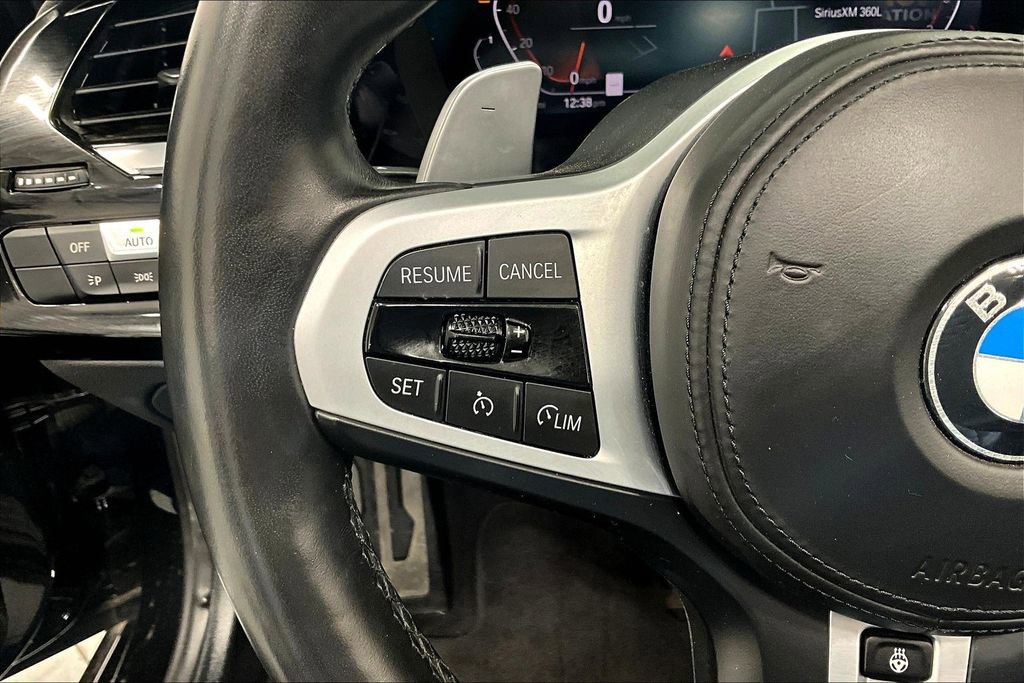 Certified 2025 BMW Z4 sDrive30i image 23