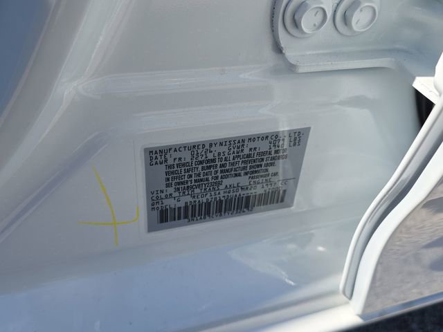 New 2026 Nissan Sentra SV w/ Floor Mat Package image 32