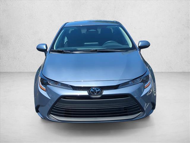 Certified 2026 Toyota Corolla LE FWD image 2
