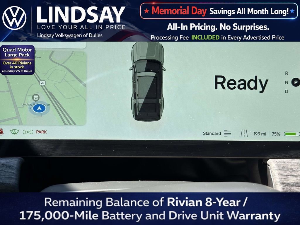 Used 2022 Rivian R1S Launch Edition AWD/4WD image 28