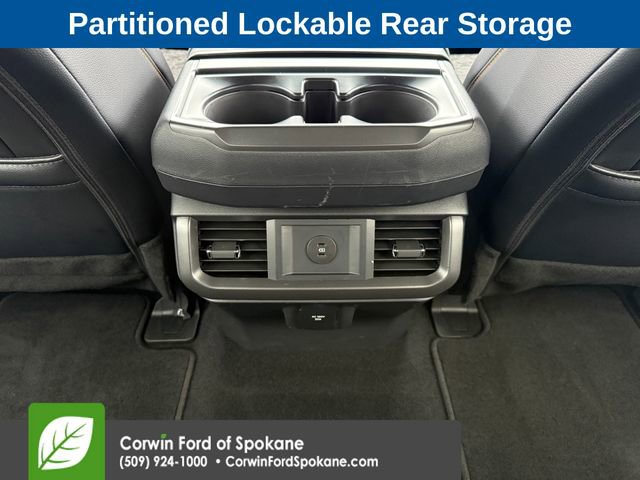 Used 2025 Ford F150 Tremor w/ Bed Utility Package image 14
