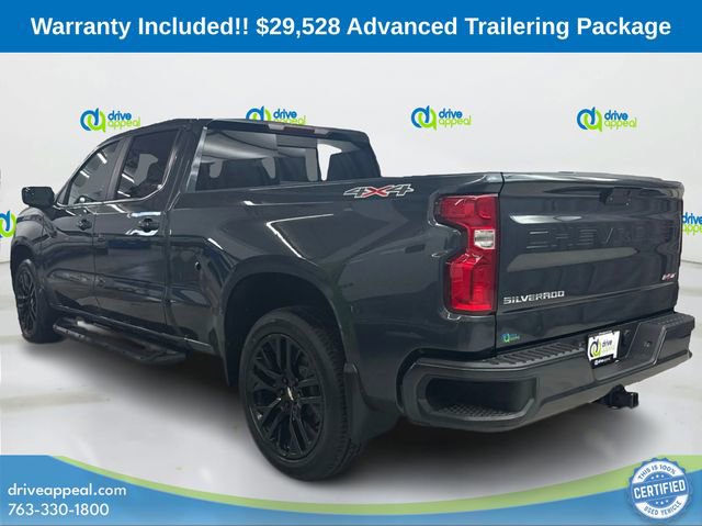 Used 2019 Chevrolet Silverado 1500 RST image 8