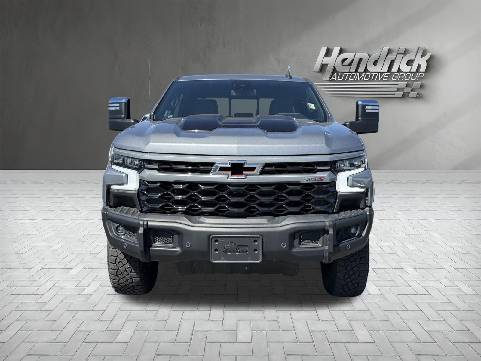 Used 2024 Chevrolet Silverado 1500 ZR2 w/ ZR2 Bison Edition AWD/4WD image 3