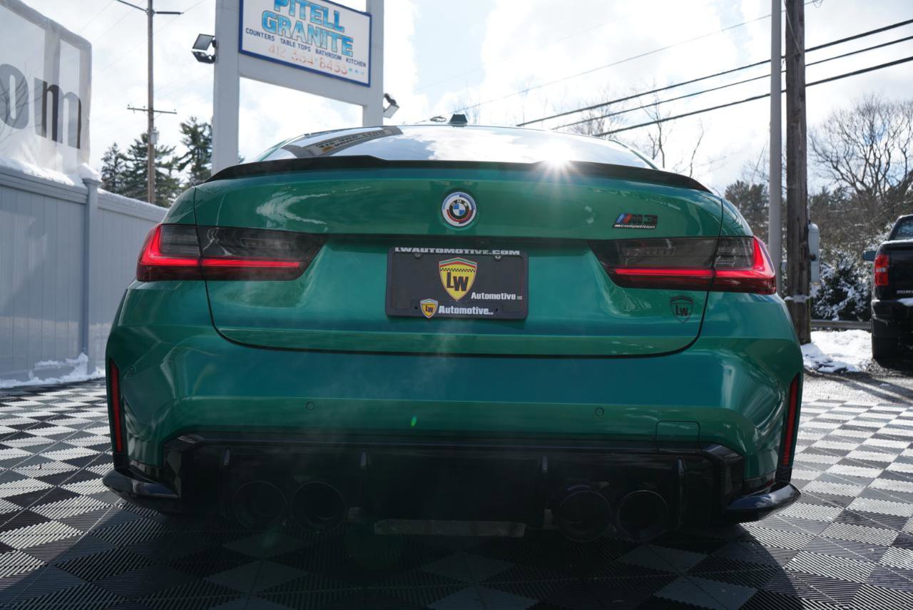 Used 2023 BMW M3 Competition image 8