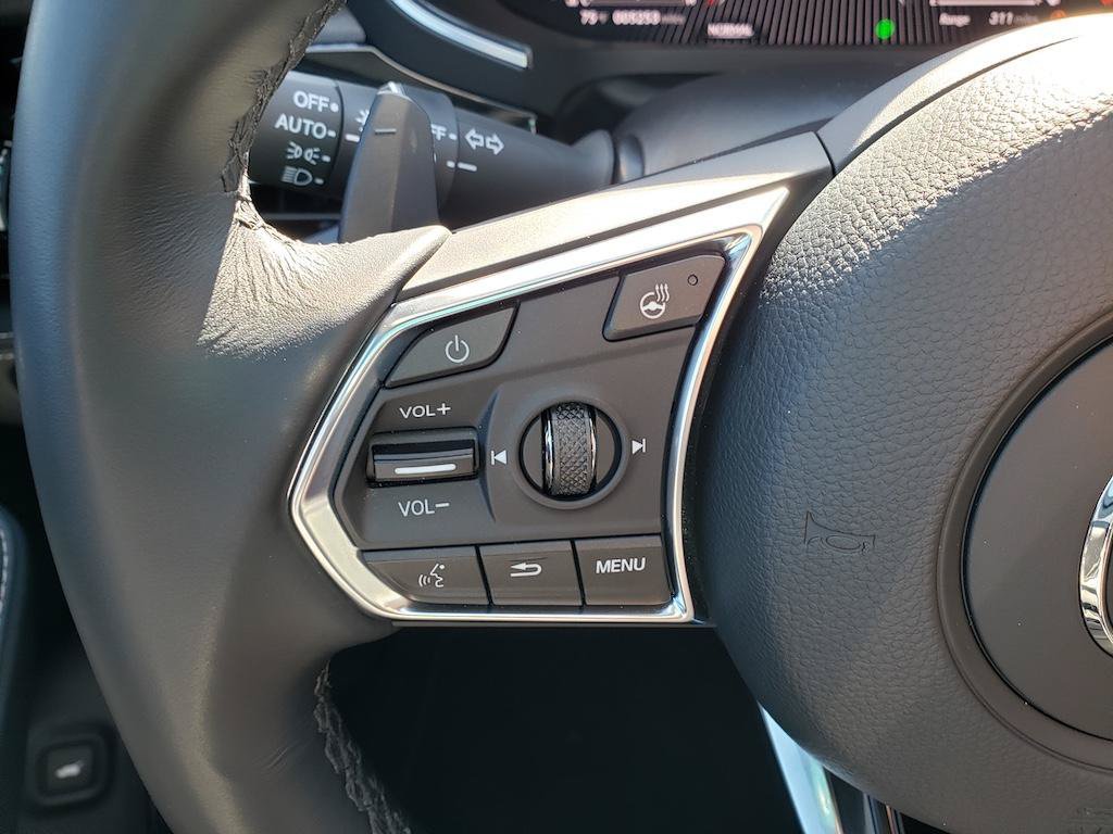 Certified 2026 Acura MDX w/ Advance Package AWD/4WD image 16