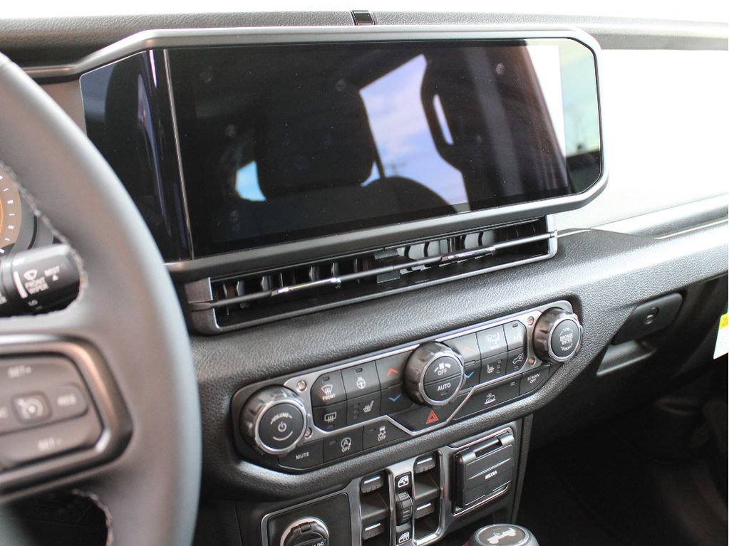 New 2026 Jeep Wrangler Sport S AWD/4WD image 21