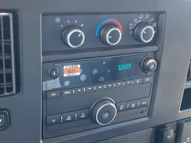 New 2026 Chevrolet Express 3500 w/ Power Convenience Package RWD image 13