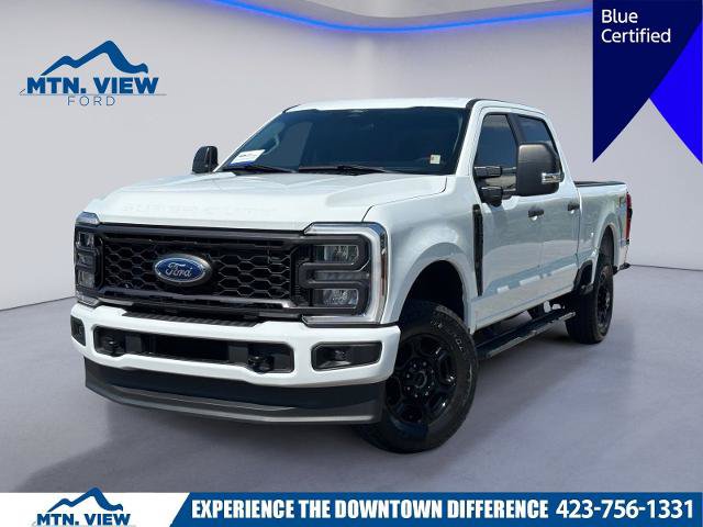 Certified 2024 Ford F250 XL w/ STX Appearance Package AWD/4WD image 1