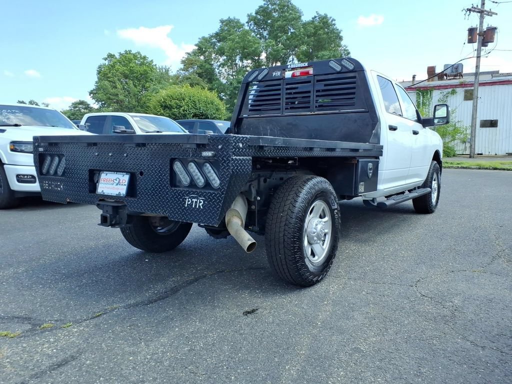 Used 2023 RAM 2500 Tradesman AWD/4WD image 18