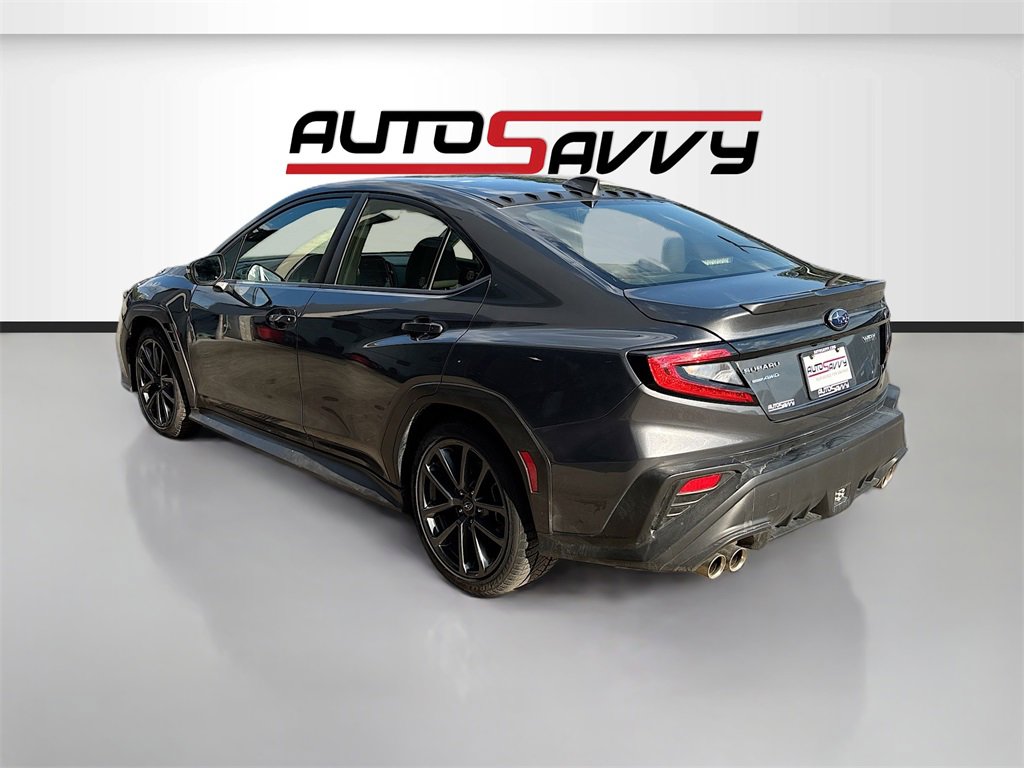 Used 2023 Subaru WRX Limited image 5