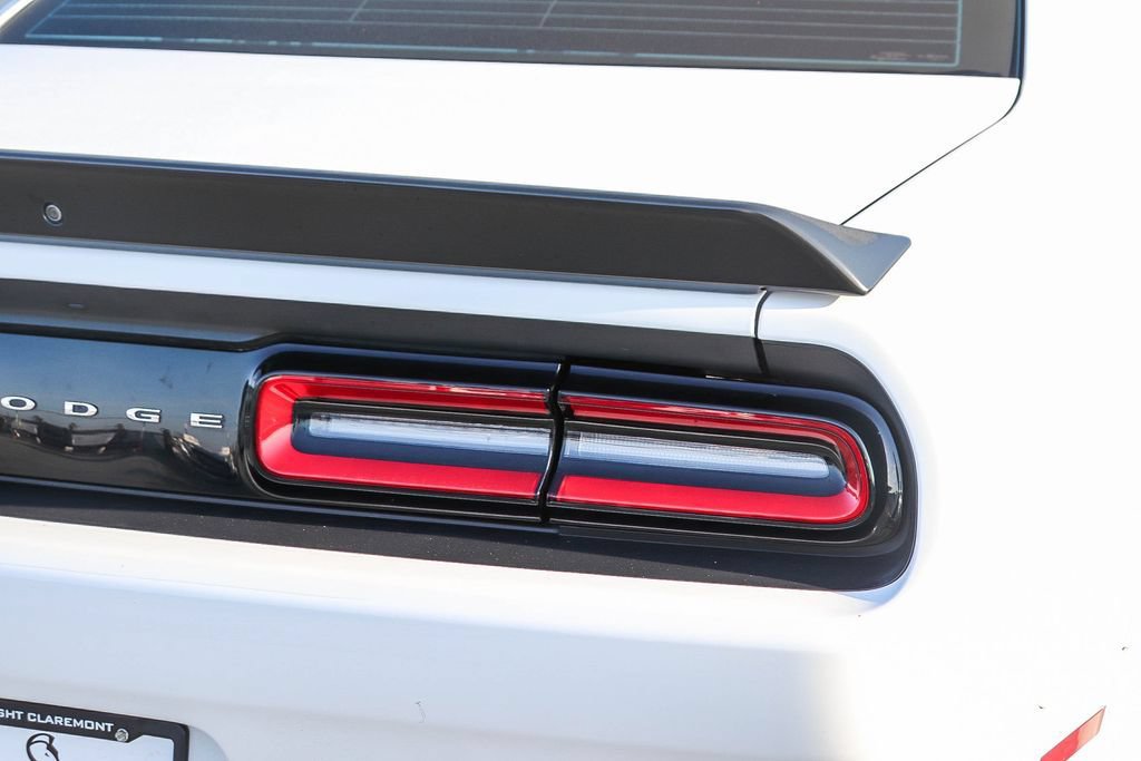Used 2023 Dodge Challenger R/T Scat Pack RWD image 10