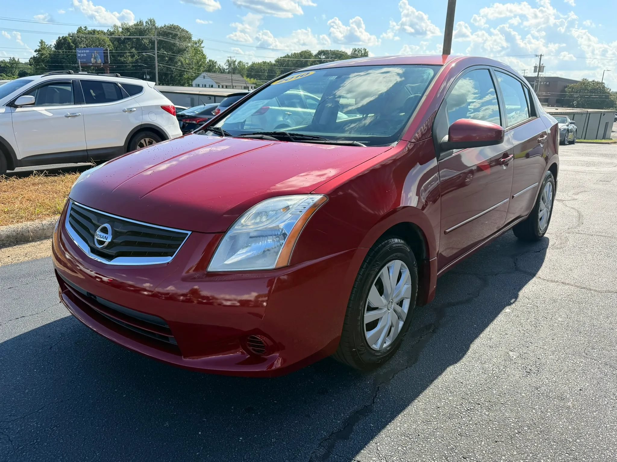 Used 2010 Nissan Sentra 2.0 FWD image 3