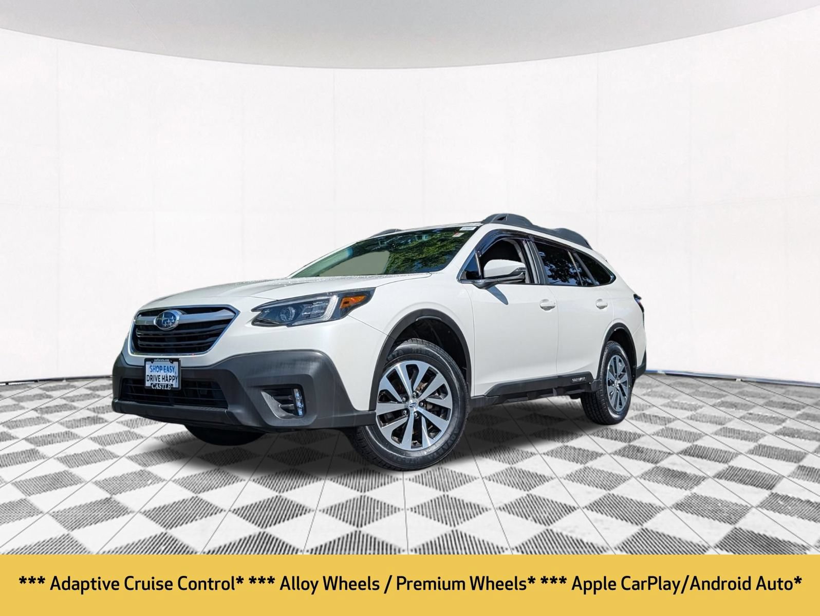 Used 2022 Subaru Outback Premium AWD/4WD image 2