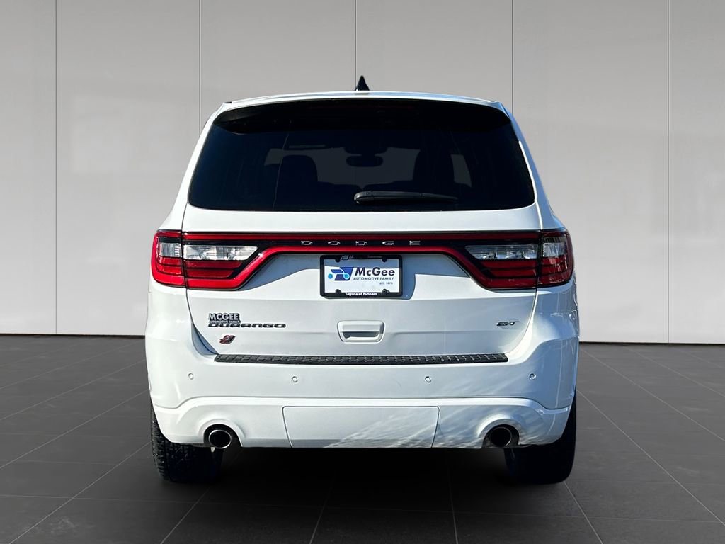 Used 2023 Dodge Durango GT image 4