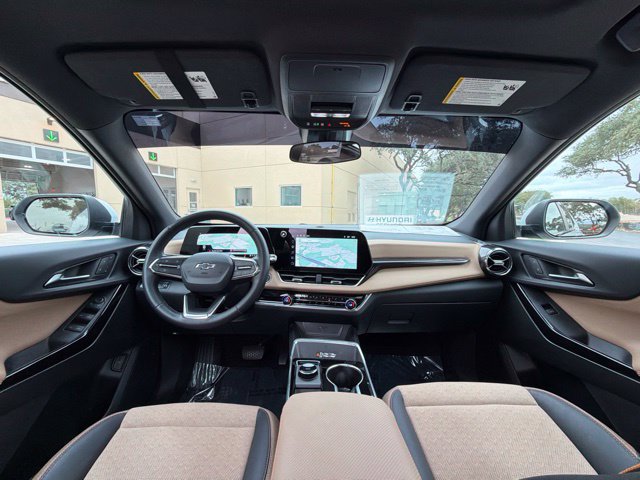 Used 2026 Chevrolet Equinox ACTIV w/ Convenience Package III AWD/4WD image 11