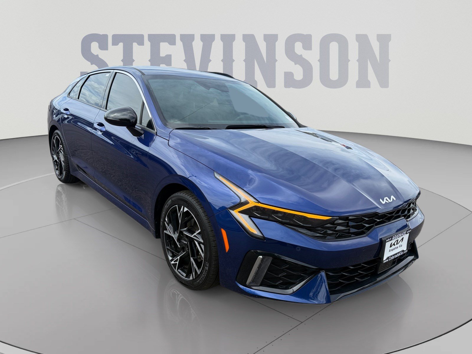 Used 2025 Kia K5 GT-Line AWD/4WD image 7