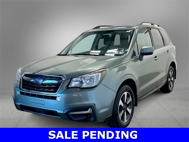 Used 2017 Subaru Forester 2.5i Premium w/ All-Weather Package
