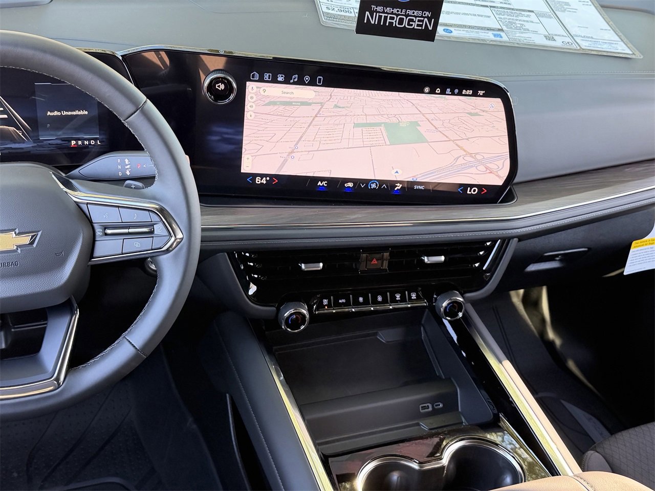 New 2026 Chevrolet Tahoe LS image 15