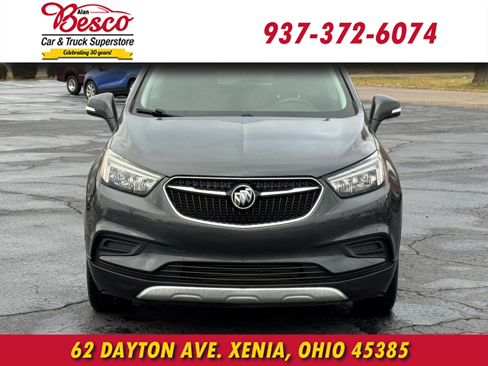 Used 2017 Buick Encore Preferred image 2