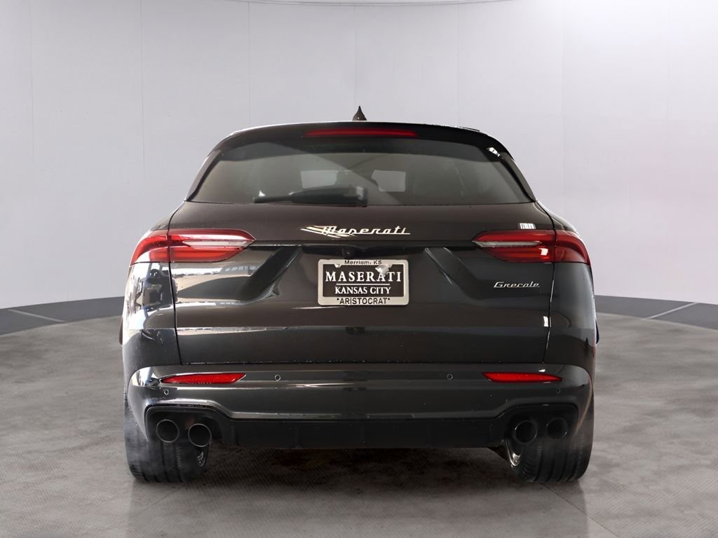 Used 2025 Maserati Grecale Modena image 7