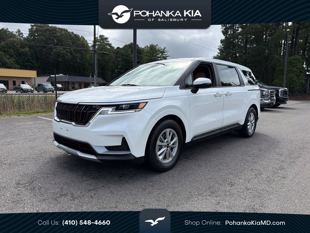 Certified 2024 Kia Carnival LX