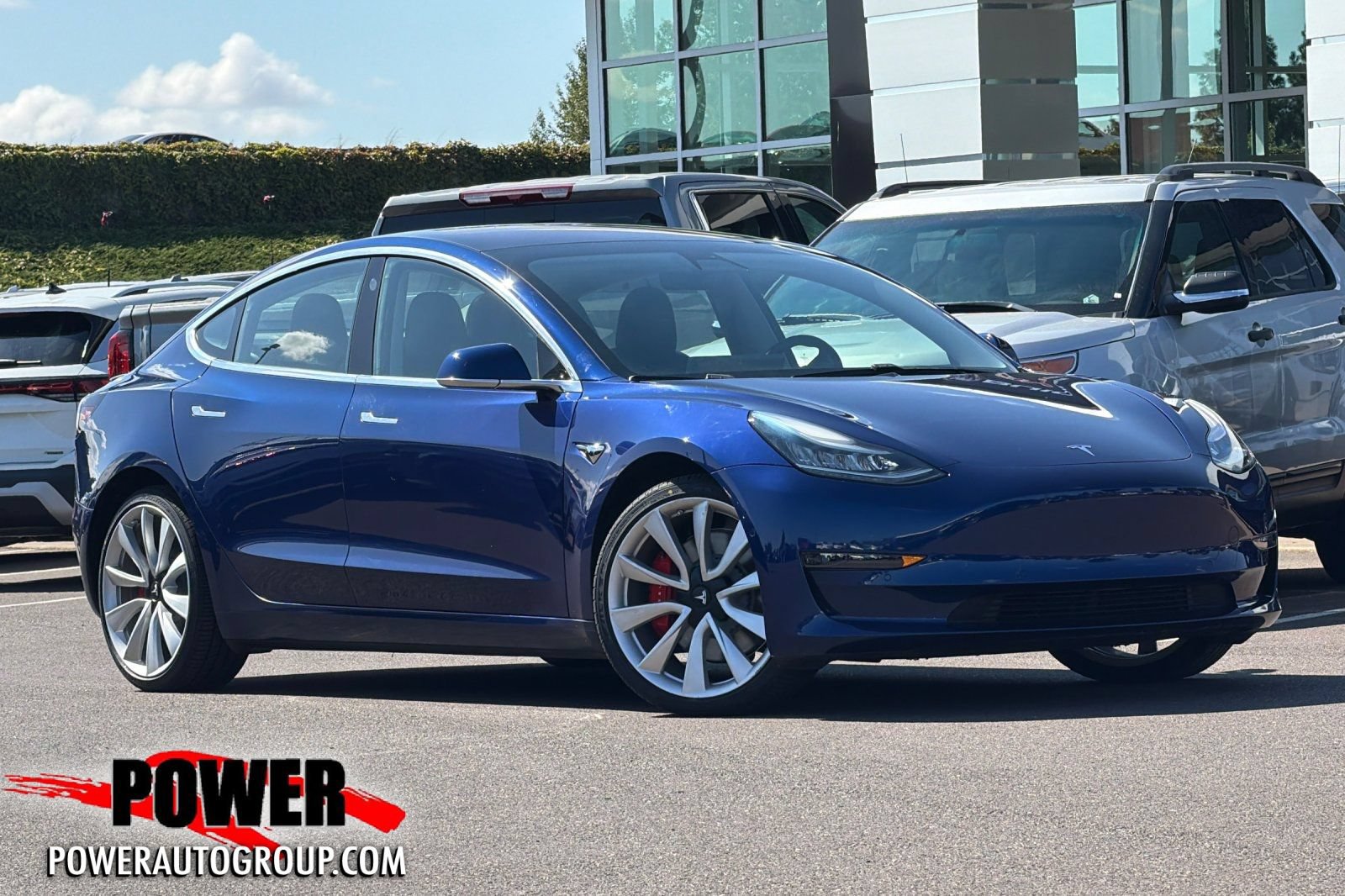 Used 2018 Tesla Model 3 Performance