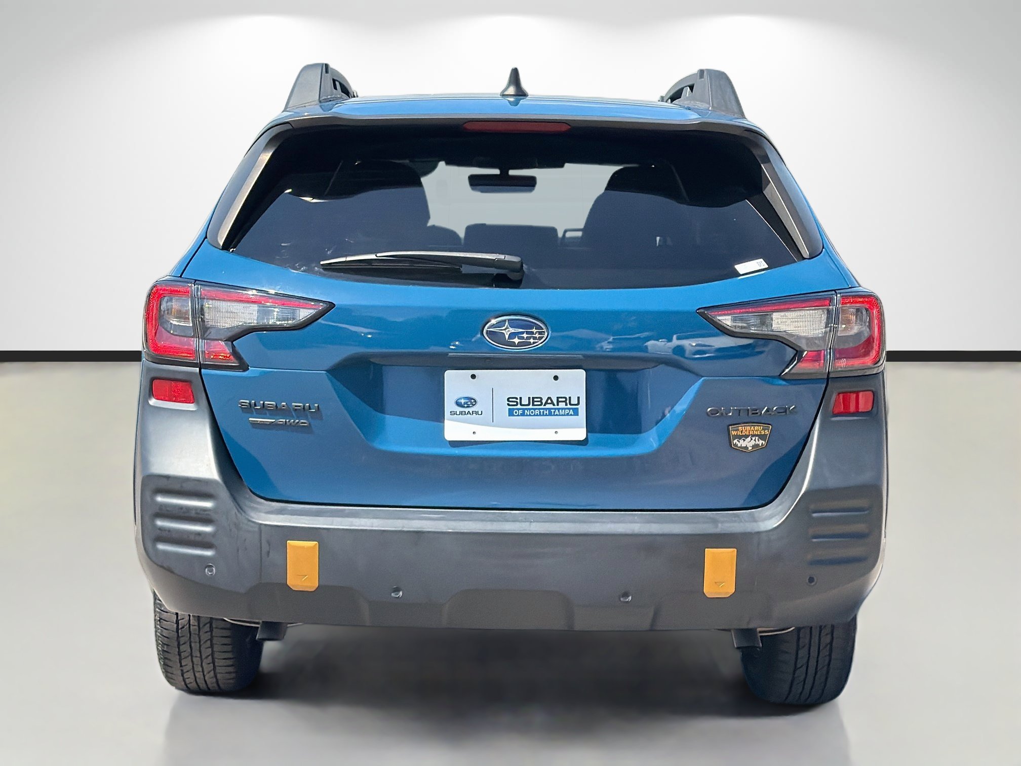 Used 2023 Subaru Outback Wilderness AWD/4WD image 4