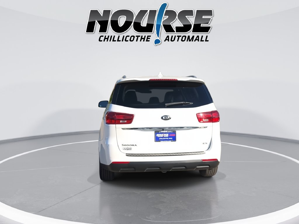 Used 2019 Kia Sedona EX FWD image 7