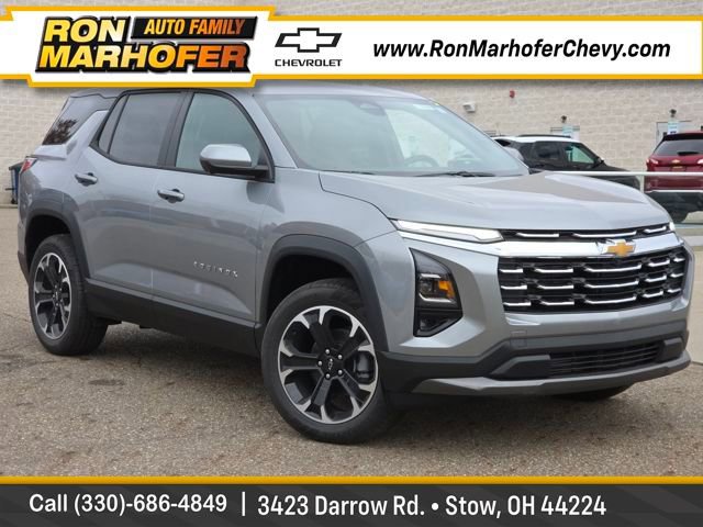 New 2026 Chevrolet Equinox LT