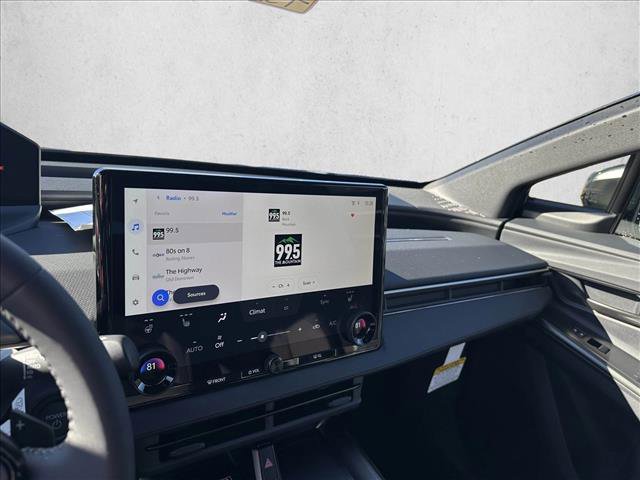 New 2026 Toyota bZ XLE image 12