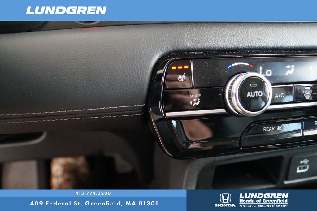 Used 2025 Honda Pilot EX-L image 27