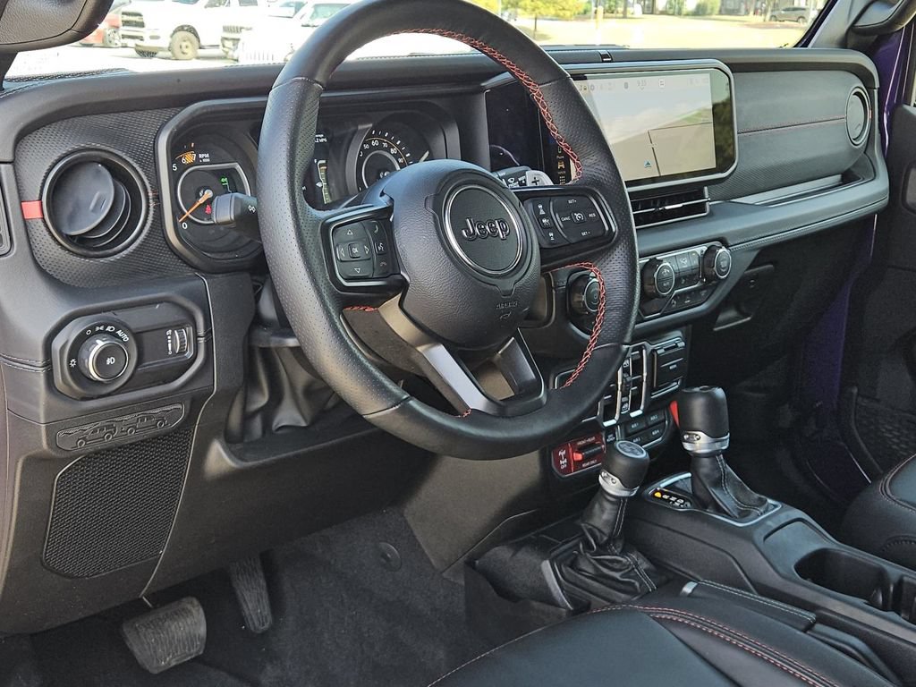 Used 2026 Jeep Wrangler Unlimited Rubicon 392 w/ Quick Order Package 27X Moab AWD/4WD image 14