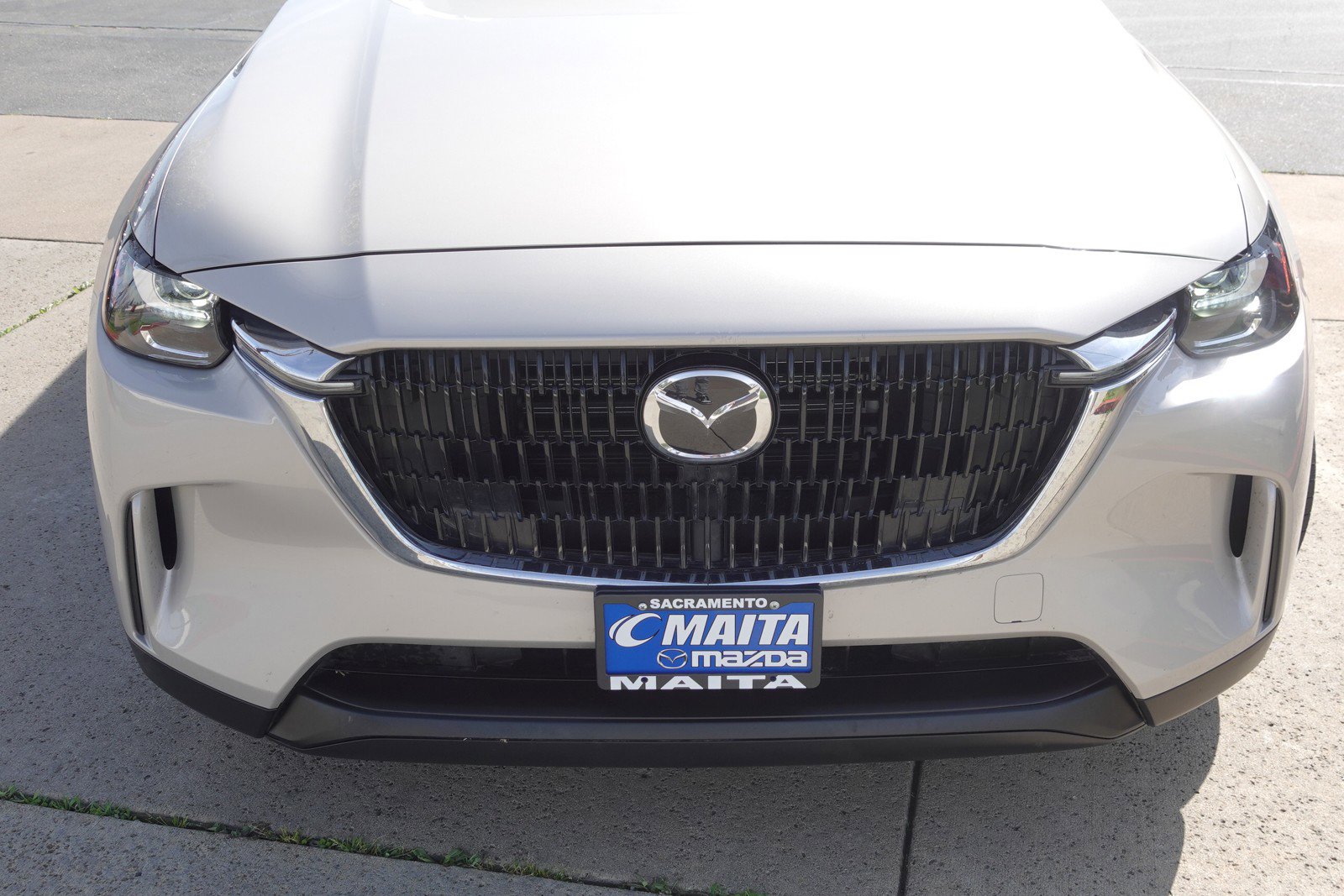 Certified 2024 MAZDA CX-90 Plug-In Hybrid w/ Preferred image 3