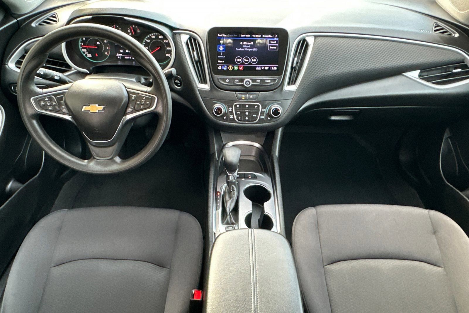 Certified 2024 Chevrolet Malibu LT image 14