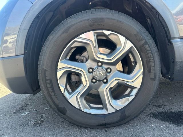 Used 2017 Honda CR-V EX-L image 6