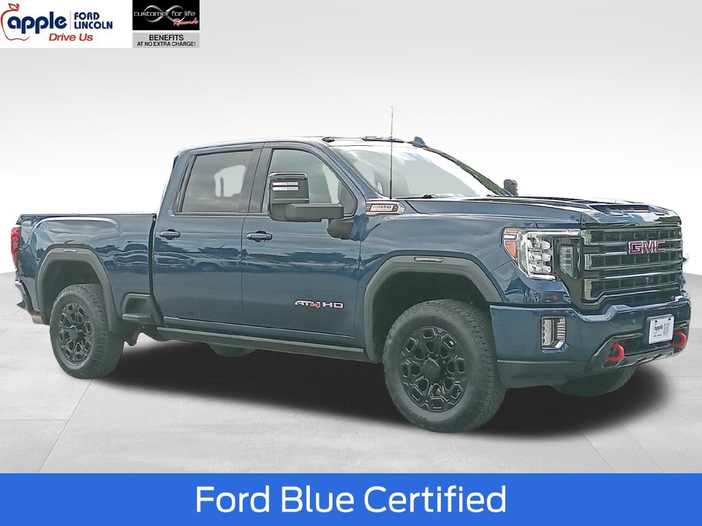 Used 2023 GMC Sierra 2500 AT4 w/ AT4 Premium Plus Package